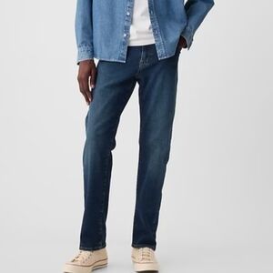 Classic Blue Men's Jeans